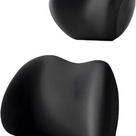 Elosung Memory Foam Car Support Cushion Set – image 1