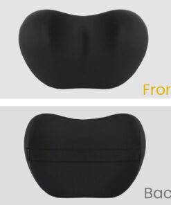 Elosung Car Memory Foam Headrest and Lumbar Set - Image 6