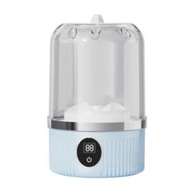 Elosung Mini Washing Machine with USB-C Charging – image 1
