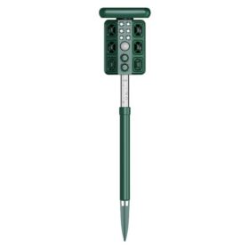 Elosung Solar Animal Repeller with Motion Sensor – image 1