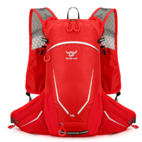 Elosung 16L Cycling Backpack with Reflective Strips – image 1