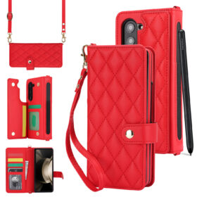 Elosung Fold3 Crossbody Wallet Case – image 1