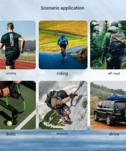 Elosung Polarized Sport Sunglasses with UV400 - Image 3