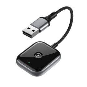 Elosung 2-in-1 Wireless CarPlay Adapter – image 1