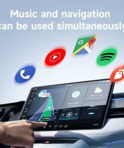 Elosung 2-in-1 Wireless CarPlay Adapter - Image 3