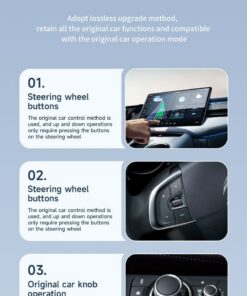 Elosung 2-in-1 Wireless CarPlay Adapter - Image 5
