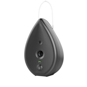 Elosung Ultrasonic Bark Deterrent, 15m Range – image 1