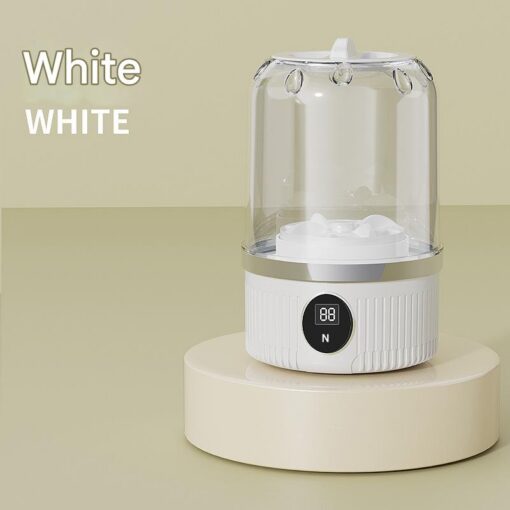 Elosung Mini Washing Machine USB Rechargeable – image 1