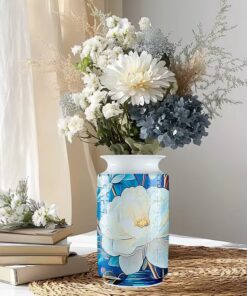 Elosung 3D Puzzle Vase with Waterproof Liner - Image 3