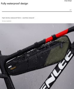 Elosung Waterproof Bicycle Frame Bag 2.5L - Image 5