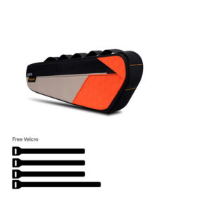 Elosung Waterproof 2.5L Bicycle Frame Bag – image 1