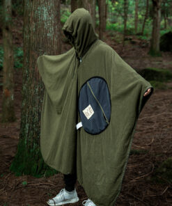 Elosung Wearable 4-in-1 Fleece Sleeping Bag - Image 9