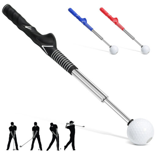 Elosung Golf Swing Trainer with Audible Click – image 3