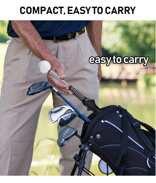Elosung Golf Swing Trainer with Audible Click – image 8