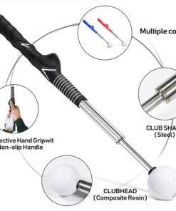 Elosung Golf Swing Trainer with Audible Click - Image 5