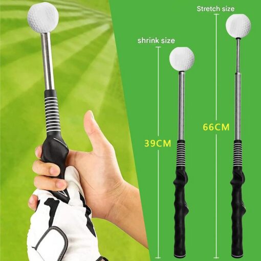 Elosung Golf Swing Trainer with Audible Click – image 6