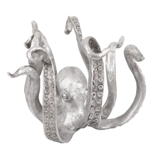 Elosung Octopus Mug Holder, Vintage Bronze – image 1
