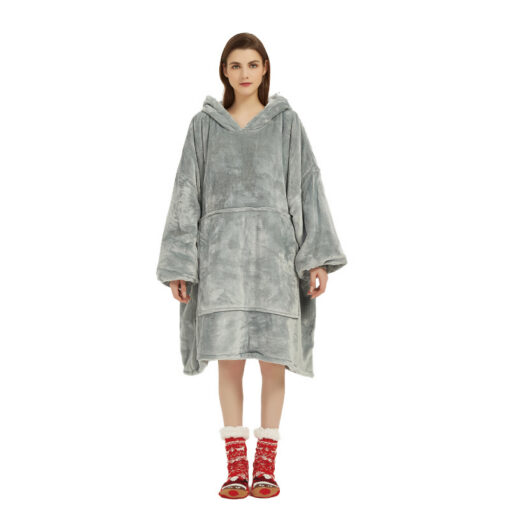 V888-ELOSUNG33444-202506241018-00.jpg Elosung Oversized Wearable Blanket Hoodie – image 1