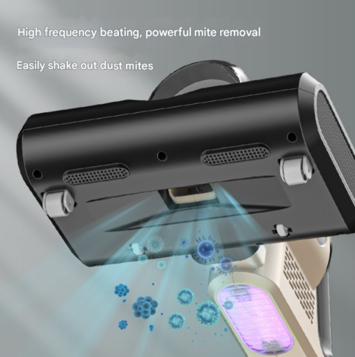 Elosung UV Mite Removal Vacuum Cleaner – image 3