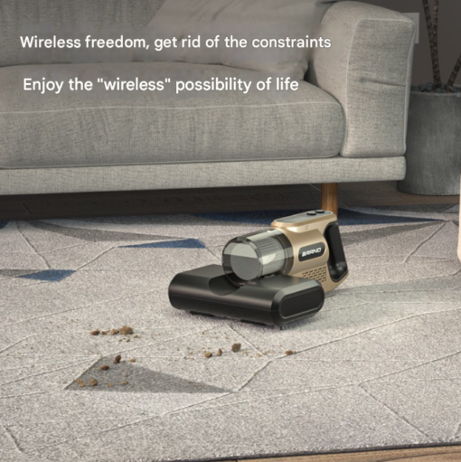 Elosung UV Mite Removal Vacuum Cleaner – image 4