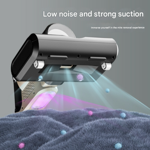 Elosung UV Mite Removal Vacuum Cleaner – image 5