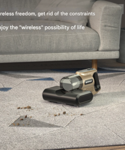 Elosung UV Mite Removal Vacuum Cleaner - Image 3