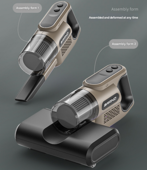 Elosung UV Mite Removal Vacuum Cleaner – image 5