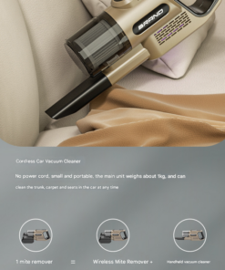 Elosung UV Mite Removal Vacuum Cleaner - Image 6