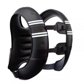 Elosung 5kg Weighted Vest with Reflective Strips – image 1