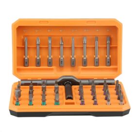 Elosung 42 Piece Magnetic Insulated Screwdriver Set – image 1