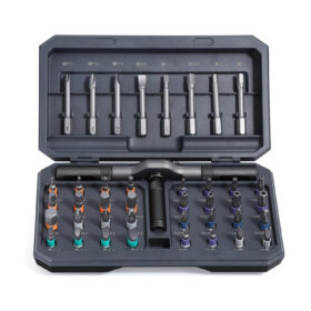 Elosung 42-Piece VDE 1000V Screwdriver Set – image 1