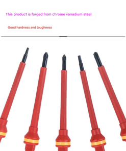 Elosung 42-Piece VDE 1000V Screwdriver Set - Image 3
