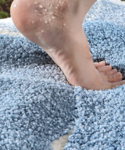 Elosung Bath Mat with 8x Water Absorption - Image 3