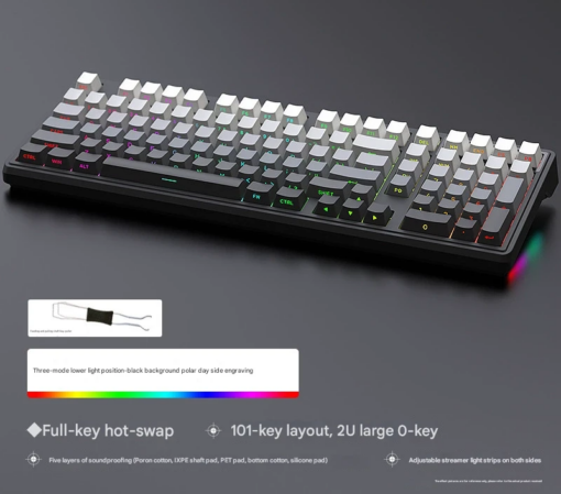 V888-ELOSUNG35508-202507021021-00.png Elosung RGB Mechanical Keyboard, Hot-Swappable – image 1