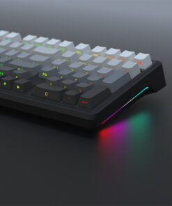 Elosung RGB Mechanical Keyboard, Hot-Swappable - Image 3