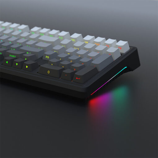 Elosung RGB Mechanical Keyboard with Hot-Swap PCB – image 3