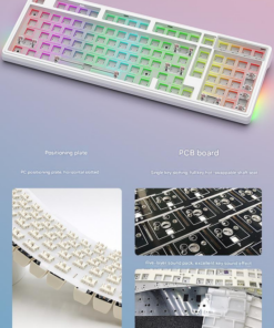 Elosung RGB Mechanical Keyboard with Hot-Swap PCB - Image 4