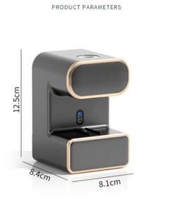 Elosung UVC Toothpaste Dispenser and Holder - Image 6