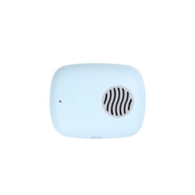 Elosung UVC Toothbrush Steriliser Case with Drying Fan – image 1