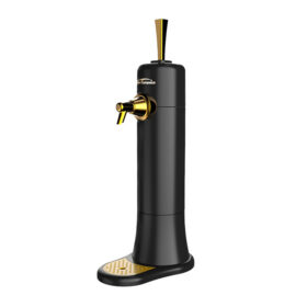 Elosung Ultrasonic Beer Dispenser with Cooling – image 1