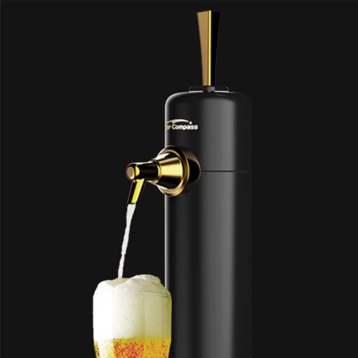 Elosung Ultrasonic Beer Dispenser with Cooling – image 2