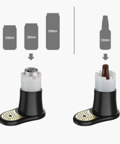 Elosung Ultrasonic Beer Dispenser with Cooling - Image 3