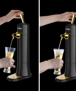 Elosung Ultrasonic Beer Dispenser with Cooling - Image 4