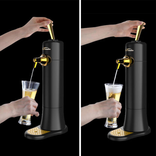 Elosung Ultrasonic Beer Dispenser with Cooling – image 4