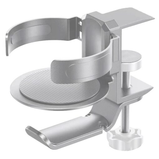 V888-ELOSUNG35655-202507110953-00.jpg Elosung Adjustable Desk Cup Holder & Headphone Hanger – image 1
