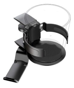 Elosung Adjustable Desk Cup Holder & Headphone Hanger - Image 5