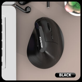 Elosung Vertical Wireless Mouse, Dual Mode – image 1