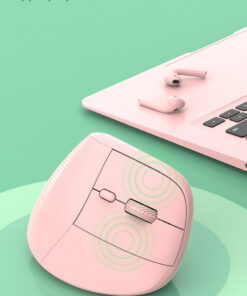 Elosung Vertical Wireless Mouse, Dual Mode - Image 7