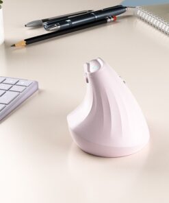 Elosung Ergonomic Vertical Mouse, 3-Device Wireless - Image 7