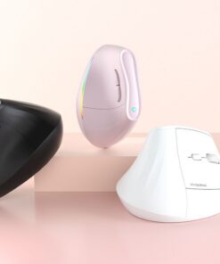 Elosung Ergonomic Vertical Mouse, 3-Device Wireless - Image 8